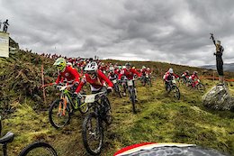 Red Bull Foxhunt 2017: Mille Johnset  Storms to Victory