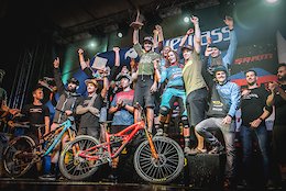 We'll Keep On Fighting Until The End: EWS Round 8, Finale Ligure