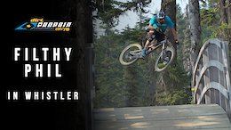 Filthy Phil Attacks Whistler - Video