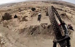 Cam Zink and Crew Hit Massive Jumps in Reno - Video