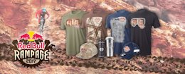 Red Bull Releases Rampage Clothing Collection