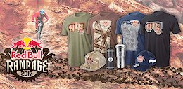Sponsored: Red Bull Rampage Clothing Collection Released
