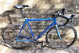 cannondale r5000 road bike