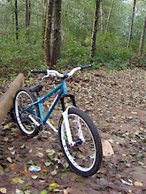 2007 Transition Trail or Park