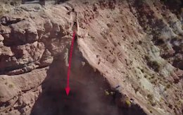 Is This the Steepest Rampage Line Ever? - Video