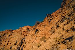 Walk the Line - Red Bull Rampage 2017