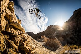 Won't Back Down - Red Bull Rampage 2017