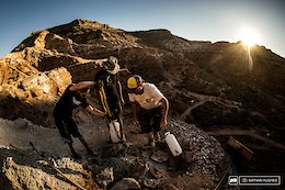Birds Eye View Course Preview - Red Bull Rampage 2017