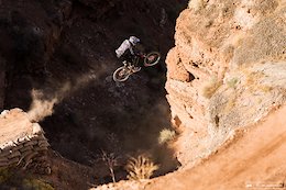 Final Results: Red Bull Rampage 2017