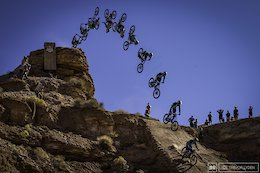 Action Highlights - Red Bull Rampage 2017