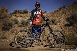 17 Bikes From Red Bull Rampage 2017