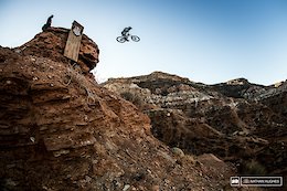 Finals Photo Epic - Red Bull Rampage 2017
