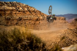 Red Bull Announces Date for 2018 Rampage