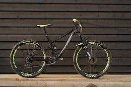 2017 Transition Scout Alloy Custom