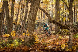 Autumn Riding in New England - Photo Epic