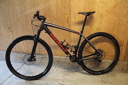 specialized epic expert hardtail