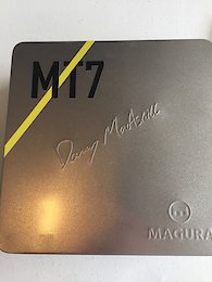 2017 Magura MT7 Danny Macaskill