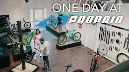 Behind the Scenes: One Day at Propain - Video