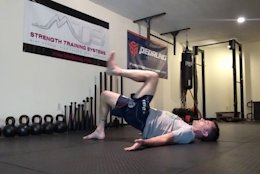 James Wilson's Workout of the Month - November