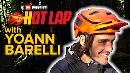 Yoann Barelli: Pinkbike Hot Lap - Video