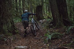 Riding Squamish with the Quest University Crew - Video