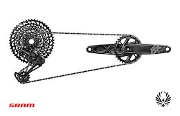 Win a SRAM GX Eagle Drivetrain  - Pinkbike's Advent Calendar Giveaway