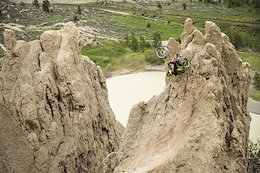 James Doerfling, Benoit Coulanges, and the SR Suntour Team Freeride Across BC in Episode 1 of the Rux World Tour