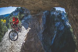 Mountain Bike in Soria is Out of this World - Video
