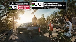 Mercedes-Benz Signs on as Title Sponsor of the UCI World Cup