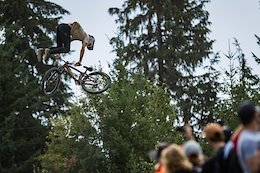 All I want for Christmas is...VIP passes for Red Bull Joyride