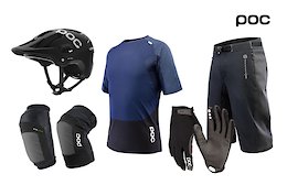 Win a POC Prize Pack - Pinkbike's Advent Calendar Giveaway