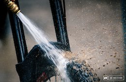 Pinkbike Poll: How Often Do You Wash Your Bike?