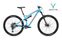 Win a 2018 Whyte S-150s - Pinkbike's Advent Calendar Giveaway