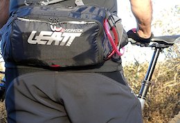 Leatt DBX Core 2.0 Hydration Pack - Review