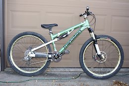 2009 Transition Double