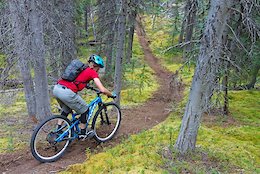 Yukon Mountain Biking: Part 4 - Carcross