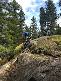 Coaching Mountain Biking