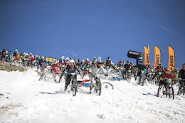 Only 2 Months Until the Start of Megavalanche Alpe d'Huez - Video
