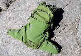 Patagonia Nine Trails Hydration Pack - Review