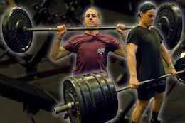 Humbled: Mike Levy vs Richie Rude in the Gym - Video