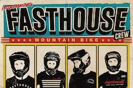 Fasthouse Signs Tyler McCaul, Ryan Howard, Bubba Warren, and Emil Johansson
