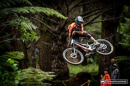 New Zealand National DH Series - Round 1 Report and Results
