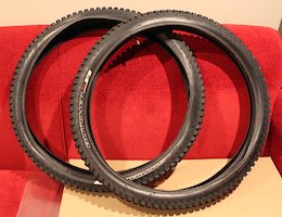 Specialized Butcher SX Pair of Tires, 26x2.65, 75% tread - $40