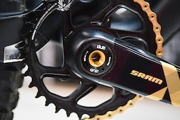 SRAM's New DUB Cranks and Bottom Brackets - First Look