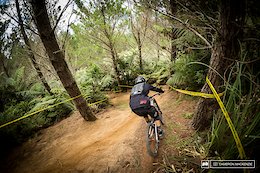 2018 NZ National Downhill Series - Round 2 - Dome Valley, Auckland