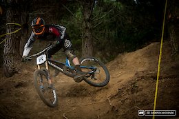 New Zealand National DH Series - Round 2 Report and Results