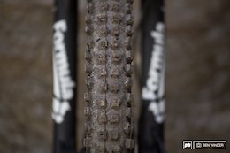 Surly Dirt Wizard Tire - Review