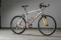 Now THAT Was a Bike: 1995 GT LTS