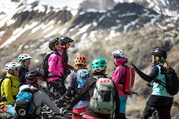 International Women's Bike Summit - Girls' Camp in the Engadin, Switzerland