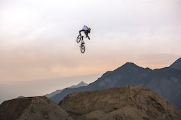 Emil is the upcoming king of slopestyle as his work routine matches his passion for riding bikes - couldn't miss him in my POY entry!